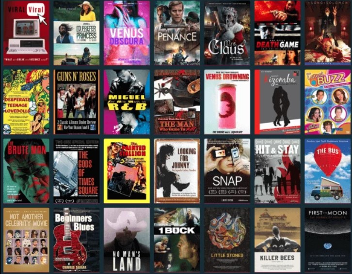 Movie Grid 1